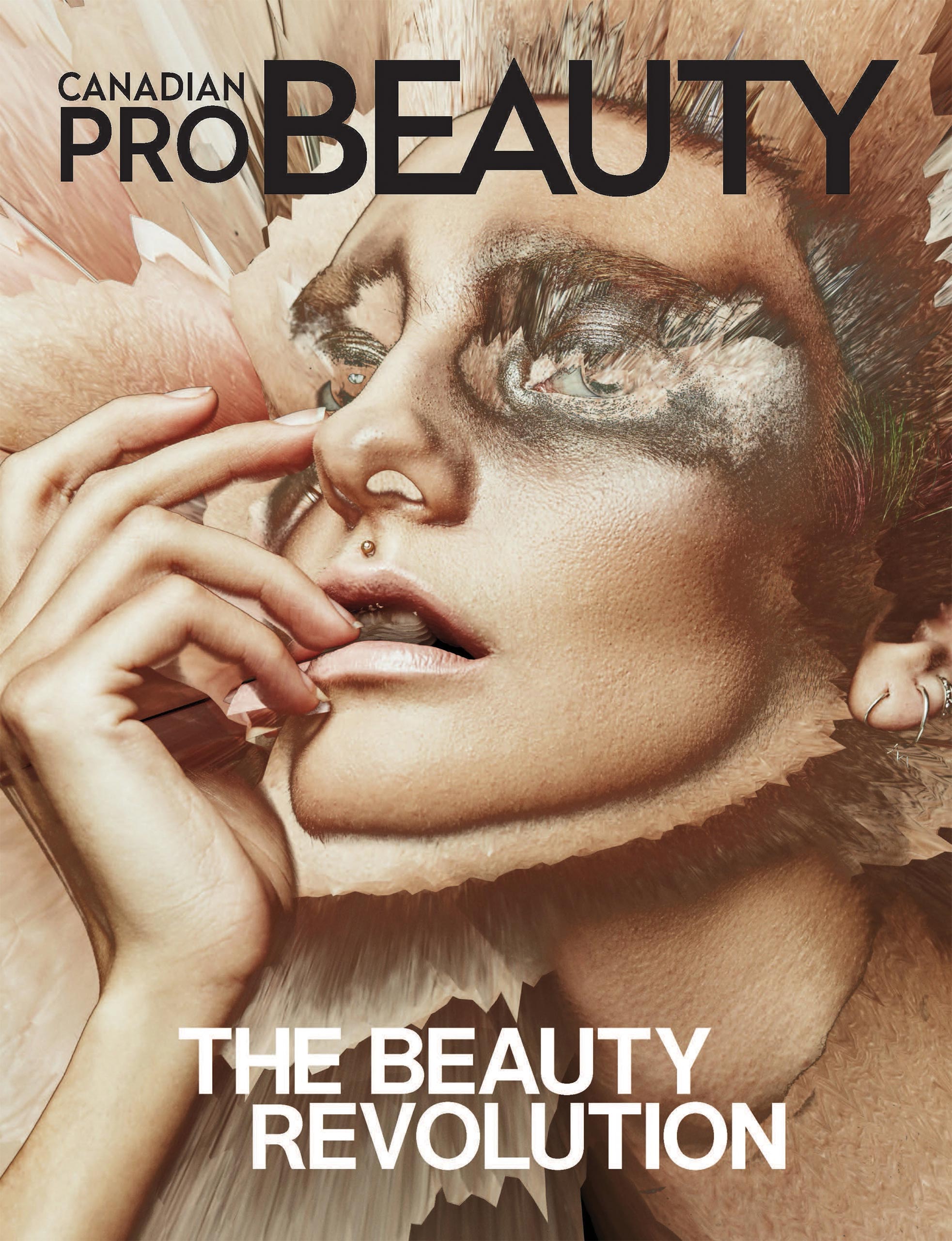 Beauty Revolution Issue