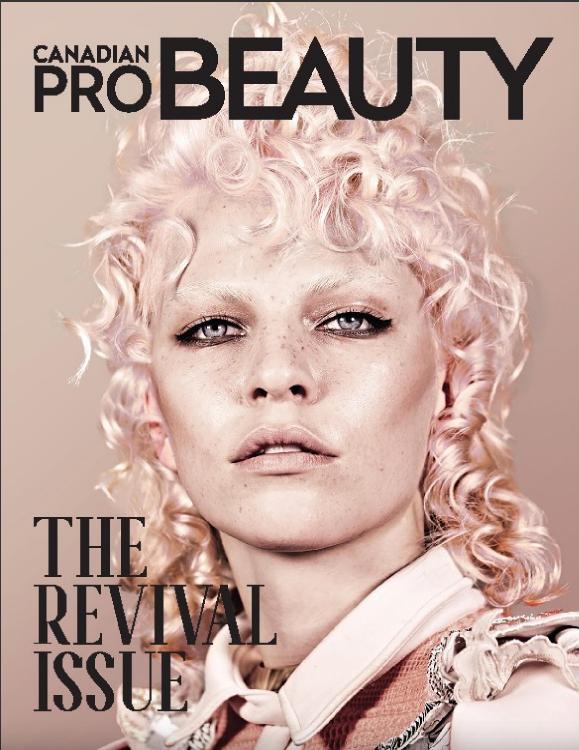 Beauty Revolution Issue